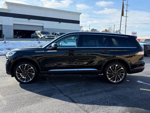 2020 Lincoln Aviator Reserve AWD