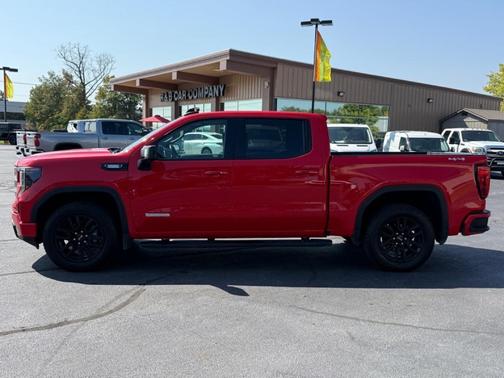 2022 GMC Sierra 1500 Elevation