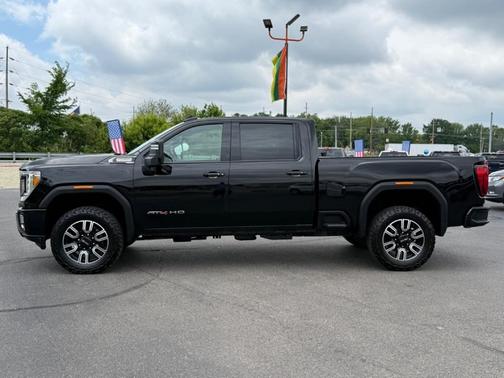 2022 GMC Sierra 3500 AT4