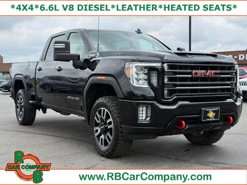 2022 GMC Sierra 3500 AT4
