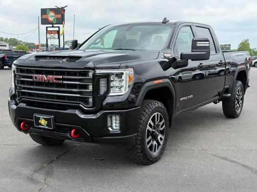 2022 GMC Sierra 3500 AT4