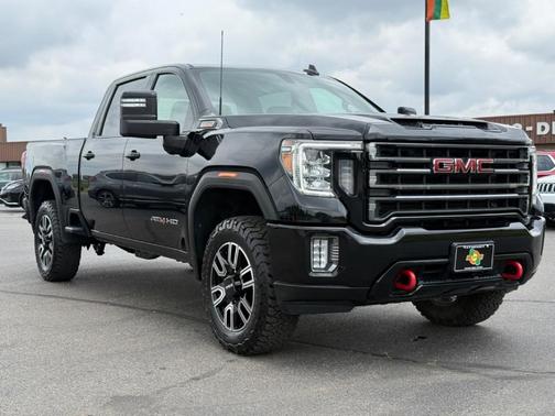 2022 GMC Sierra 3500 AT4