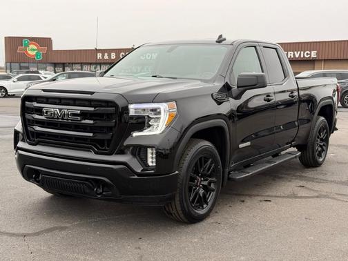 2022 GMC Sierra 1500 Limited Elevation