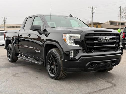 2022 GMC Sierra 1500 Limited Elevation