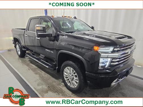 2020 Chevrolet Silverado 2500 High Country