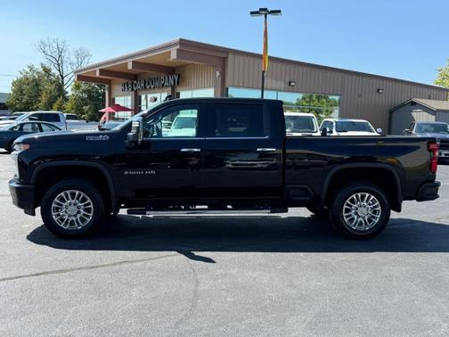 2020 Chevrolet Silverado 2500 High Country