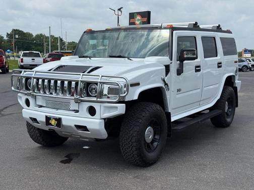 2007 Hummer H2 Base