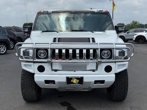 2007 Hummer H2 Base