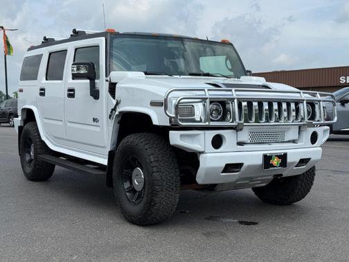 2007 Hummer H2 Base