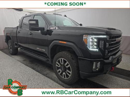 2022 GMC Sierra 3500 AT4