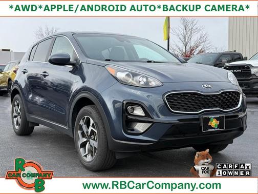 2022 Kia Sportage LX