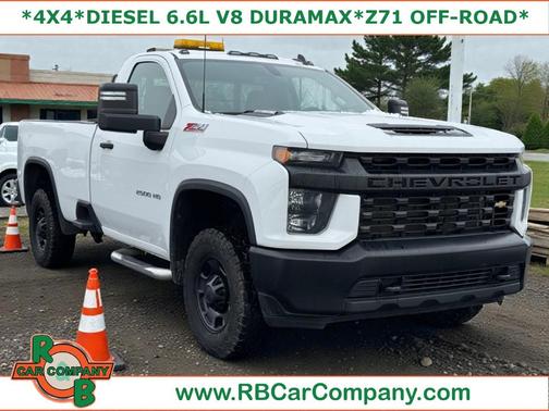 2021 Chevrolet Silverado 2500 WT