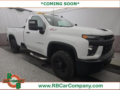 2021 Chevrolet Silverado 2500 WT