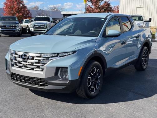 2024 Hyundai SANTA CRUZ SEL