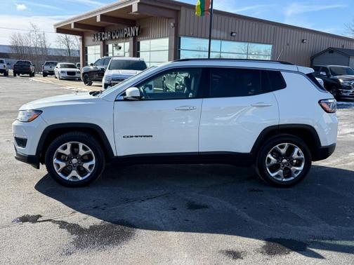 2019 Jeep Compass Limited