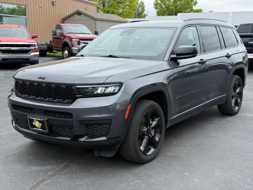 2021 Jeep Grand Cherokee L Laredo