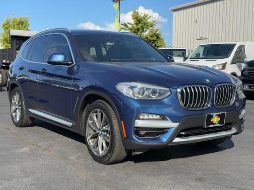 2019 BMW X3 xDrive30i
