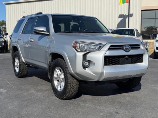 2022 Toyota 4Runner SR5 Premium