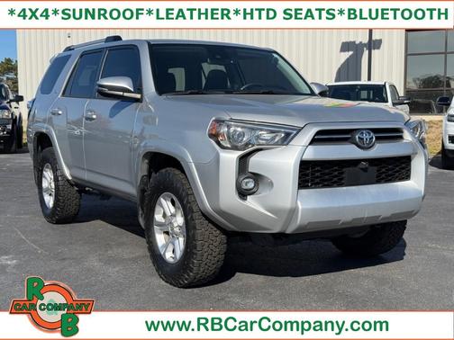 2022 Toyota 4Runner SR5 Premium