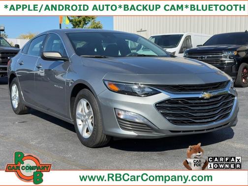 2023 Chevrolet Malibu 1FL