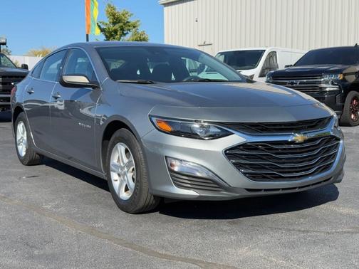 2023 Chevrolet Malibu 1FL