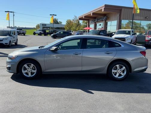 2023 Chevrolet Malibu 1FL