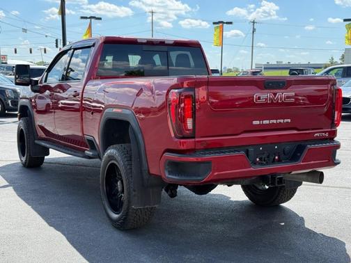2022 GMC Sierra 2500 AT4