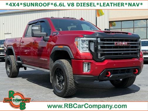 2022 GMC Sierra 2500 AT4