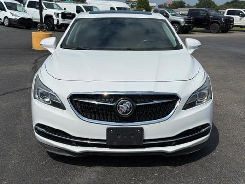 2017 Buick LaCrosse Premium