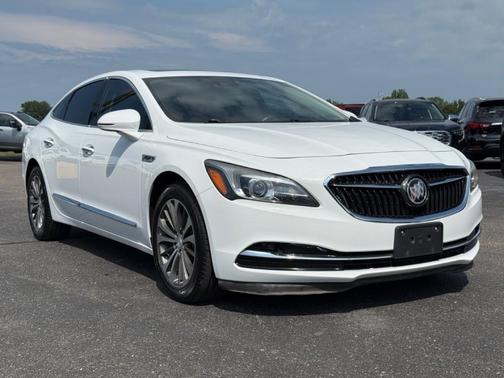 2017 Buick LaCrosse Premium