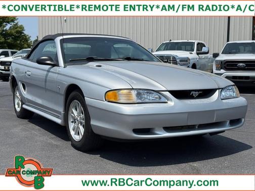 1998 Ford Mustang