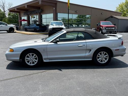 1998 Ford Mustang