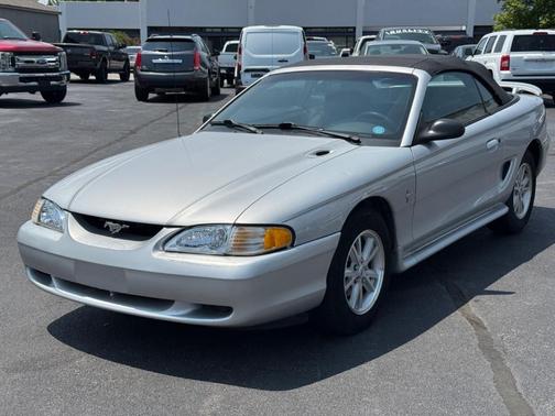 1998 Ford Mustang