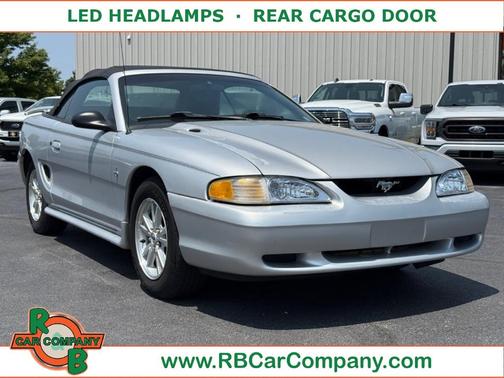 1998 Ford Mustang