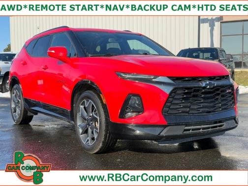 2019 Chevrolet Blazer RS