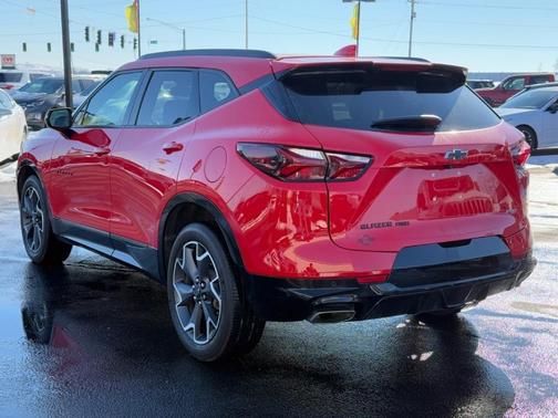 2019 Chevrolet Blazer RS