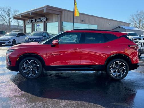 2019 Chevrolet Blazer RS