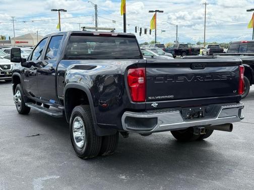 2024 Chevrolet Silverado 3500 LT