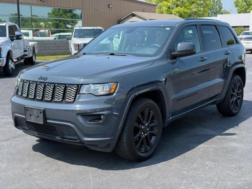2018 Jeep Grand Cherokee Altitude