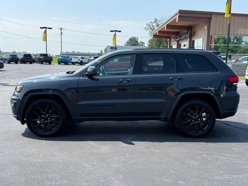 2018 Jeep Grand Cherokee Altitude
