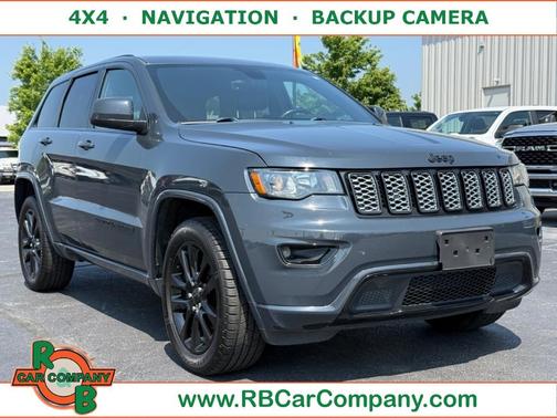 2018 Jeep Grand Cherokee Altitude