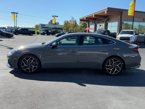 2022 Hyundai SONATA N Line