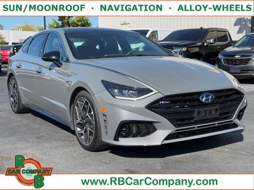 2022 Hyundai SONATA N Line