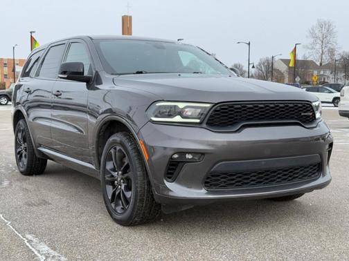 2021 Dodge Durango GT