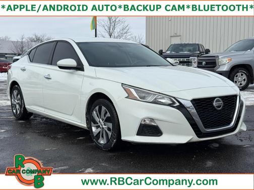 2020 Nissan Altima 2.5 S