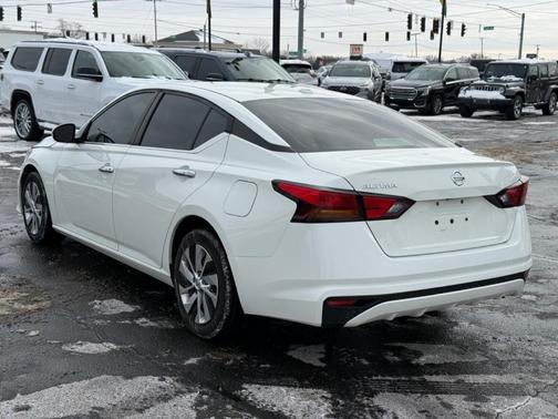 2020 Nissan Altima 2.5 S