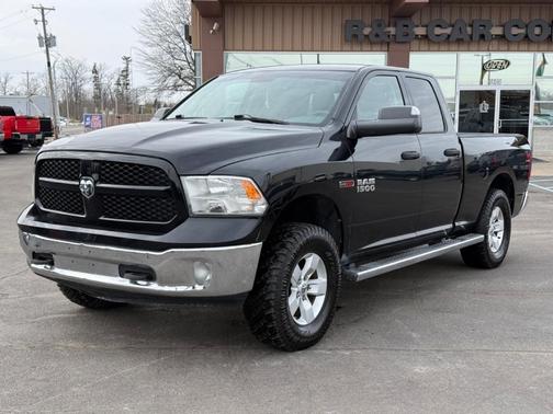 2015 RAM 1500 SLT