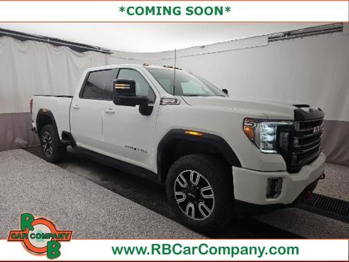 2022 GMC Sierra 2500 AT4