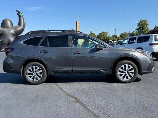 2021 Subaru Outback Premium