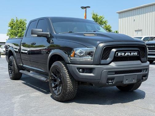 2019 RAM 1500 Classic SLT